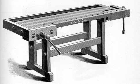 PDF German woodworking benches DIY Free Plans Download 